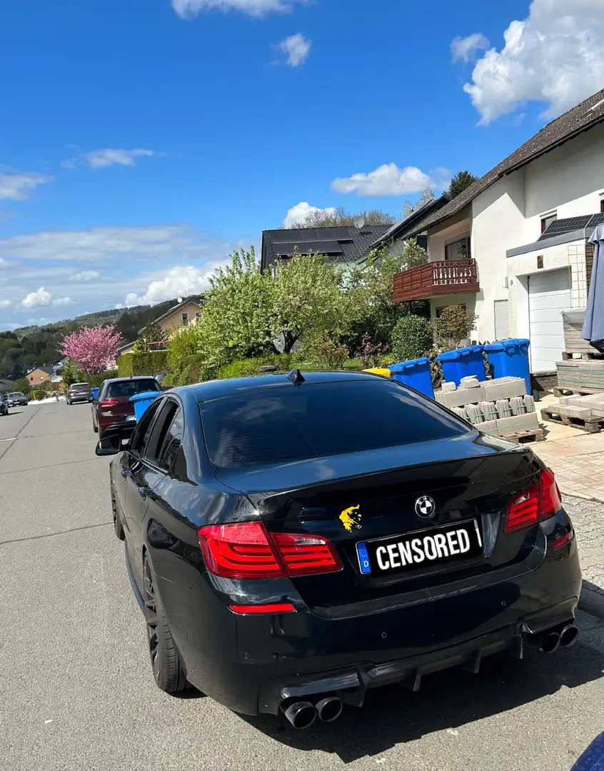 BMW 535 535i m paker Noir - 2