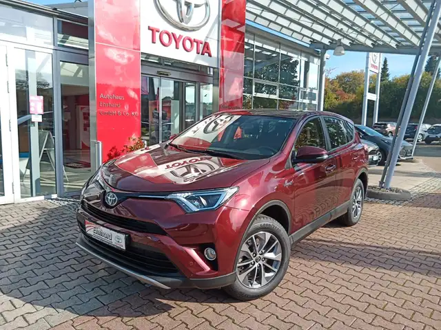 Toyota Autres RAV4 Hybrid Comfort *8fachBereift*