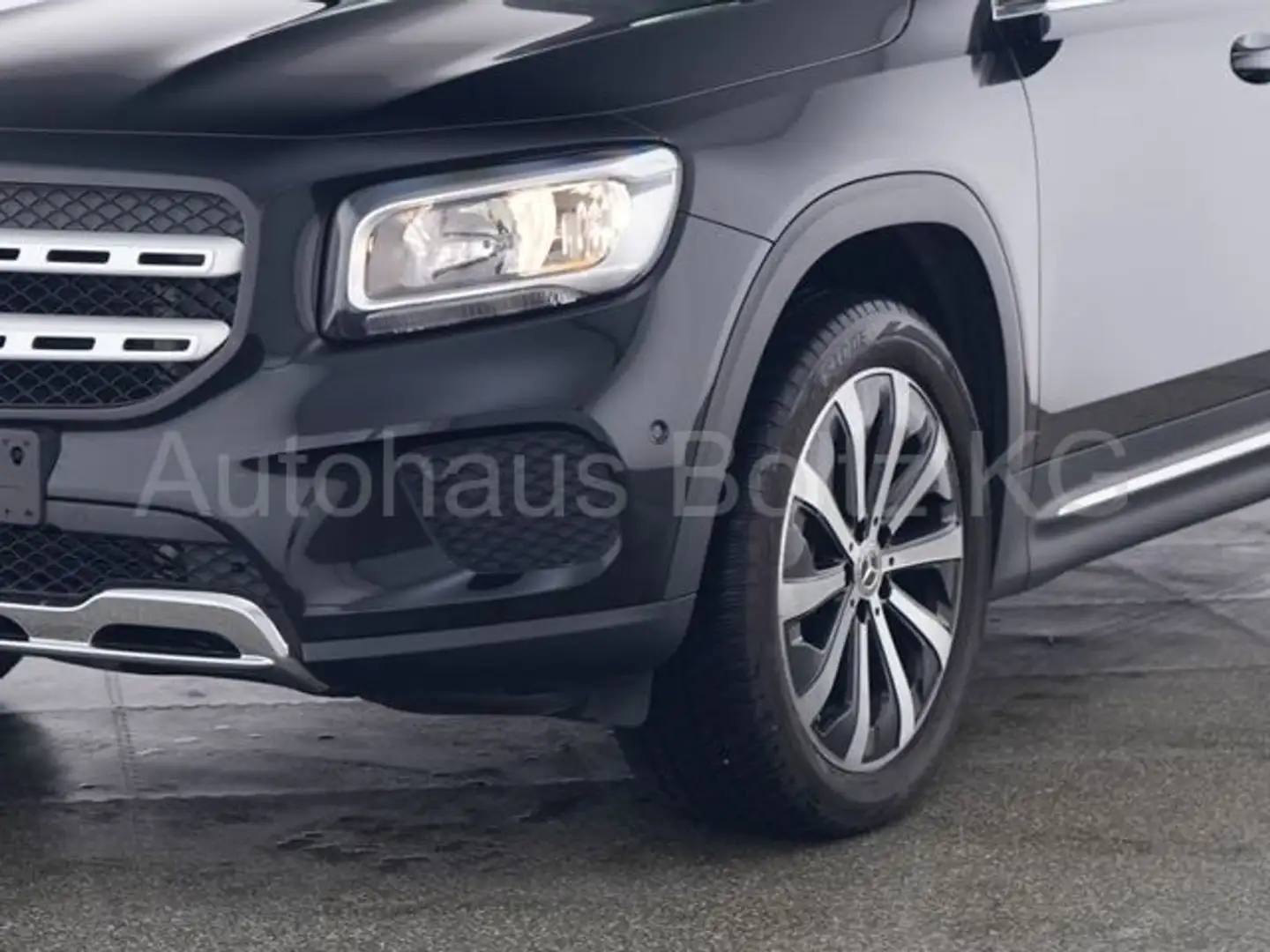 Mercedes-Benz GLB 180 ENp 51000 Pano 19 Zoll Progressive Busin Schwarz - 2