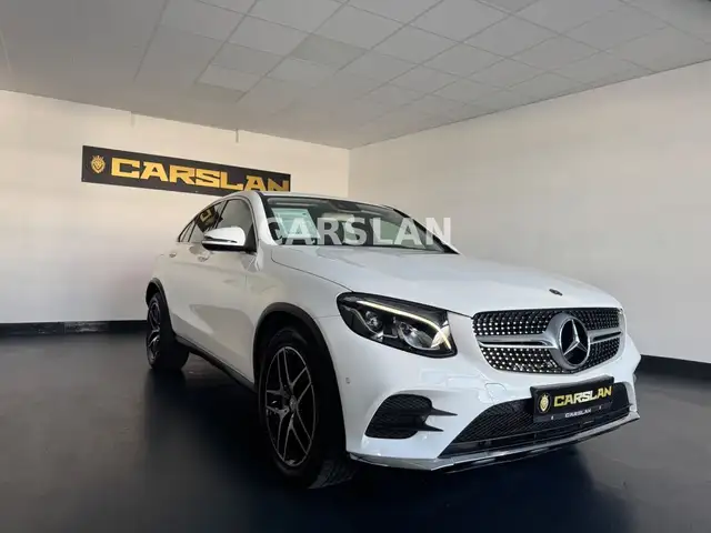 Mercedes-Benz GLC view 5