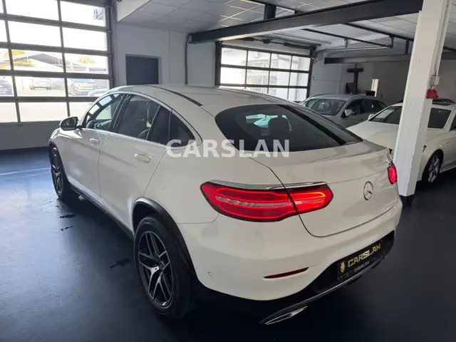 Mercedes-Benz GLC view 10