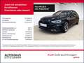 Audi A4 Avant 45 TFSI quattro S line Zwart - thumbnail 1