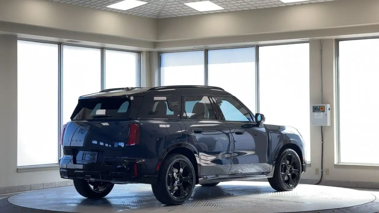 MINI Countryman снимка MINI Countryman