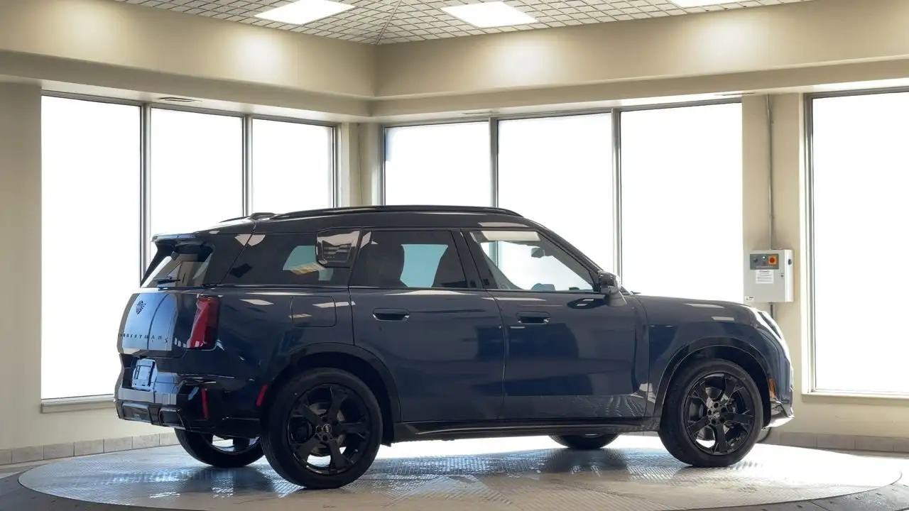 MINI Countryman снимка MINI Countryman