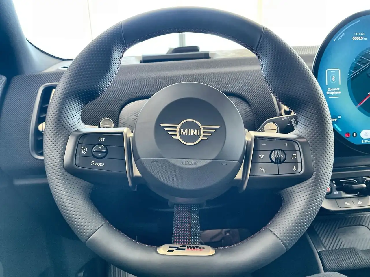 MINI Countryman снимка MINI Countryman