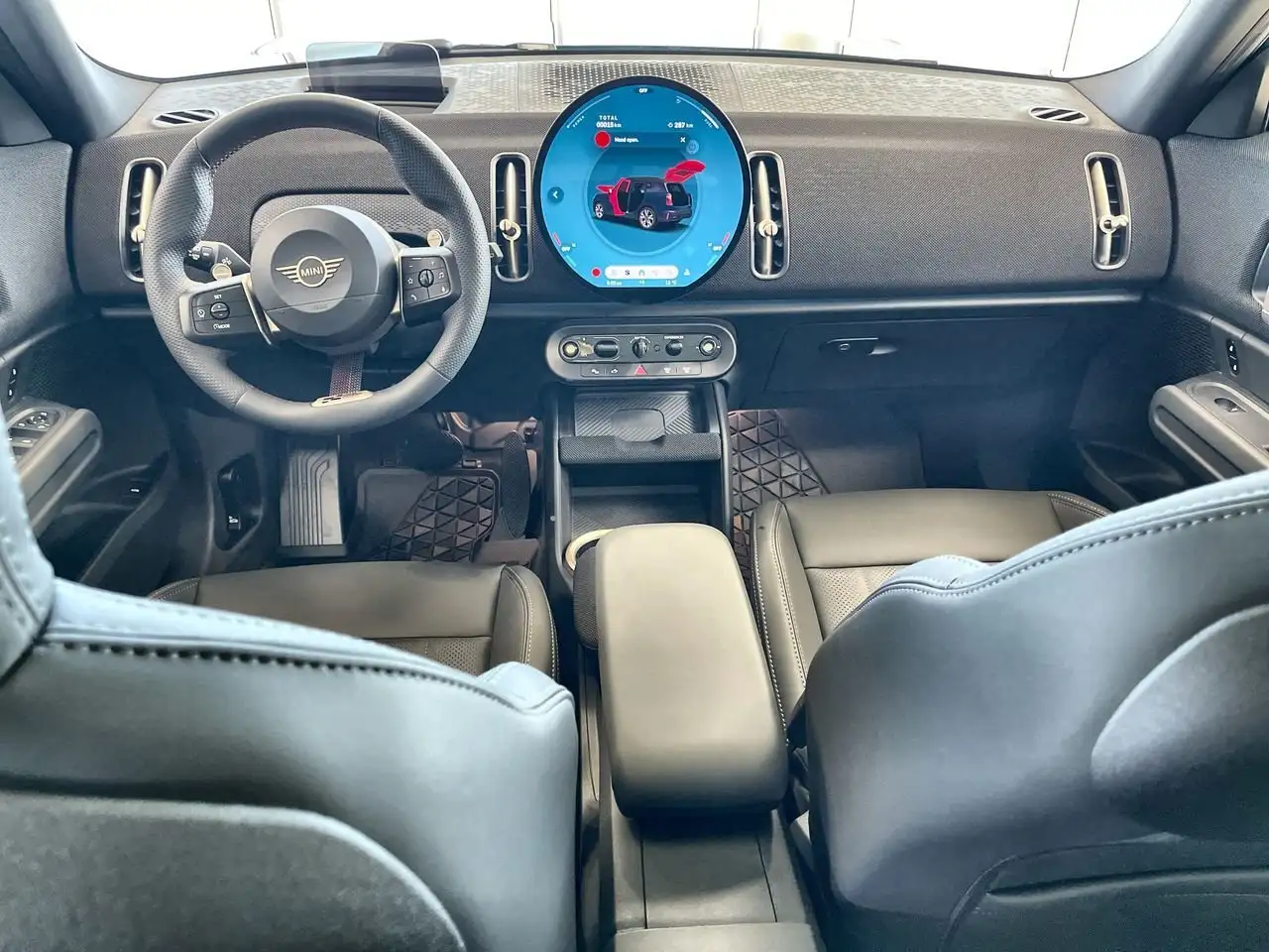MINI Countryman снимка MINI Countryman