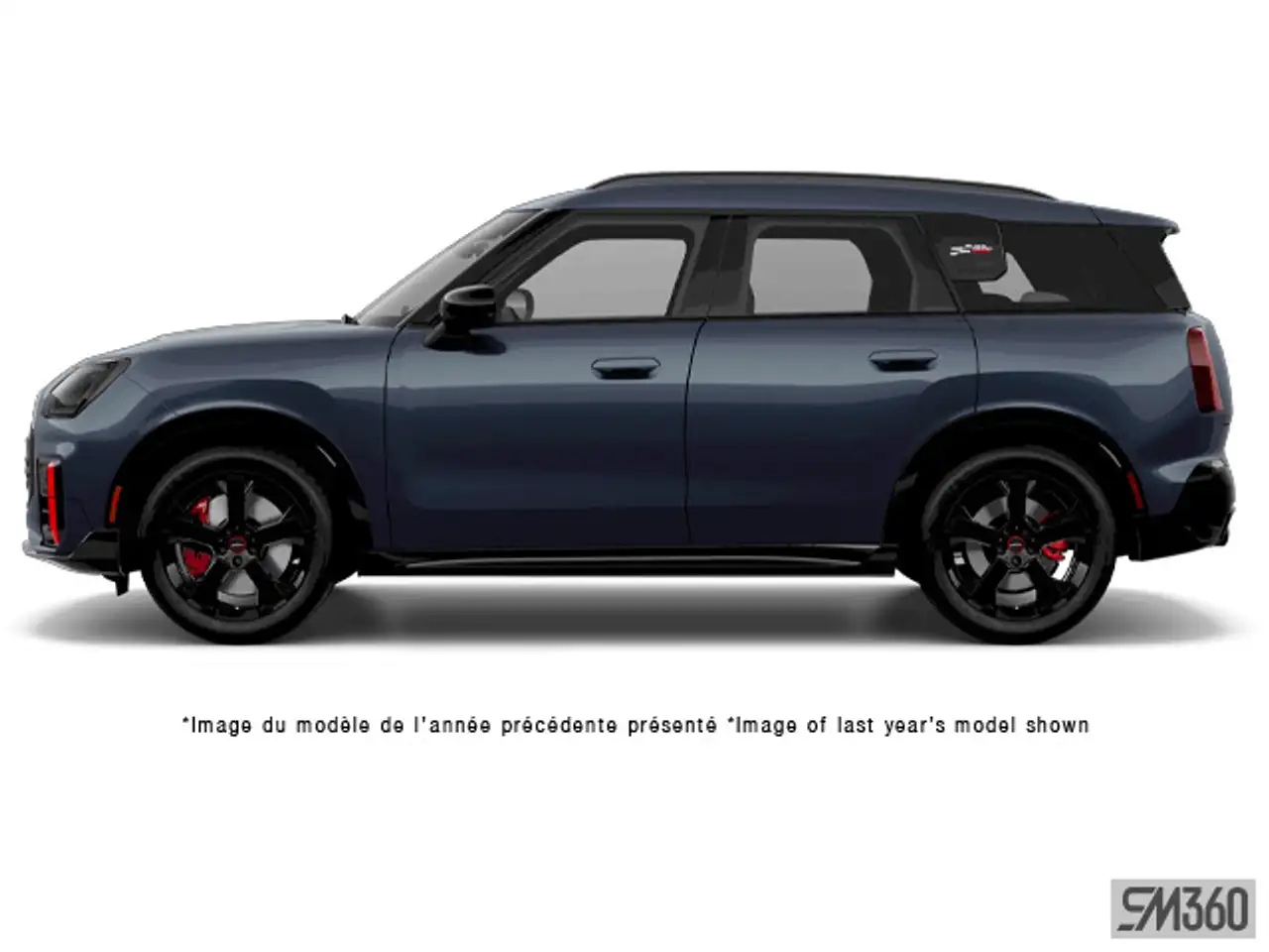 2027 MINI Countryman