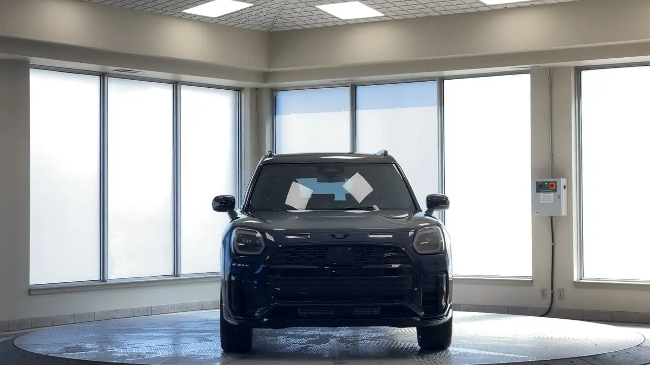 MINI Countryman снимка MINI Countryman