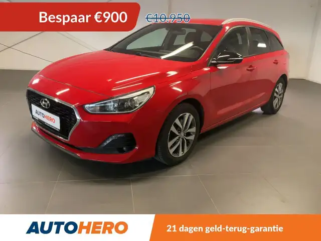 Hyundai i30 1.0 TGDI Family +