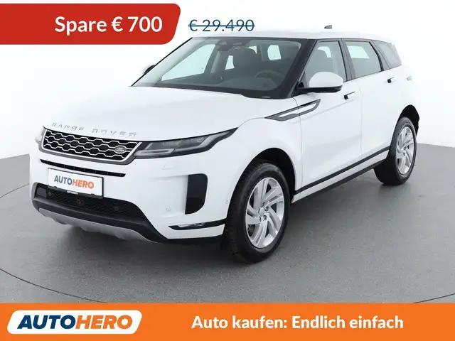Land Rover Range Rover Evoque P200 Mild-Hybrid