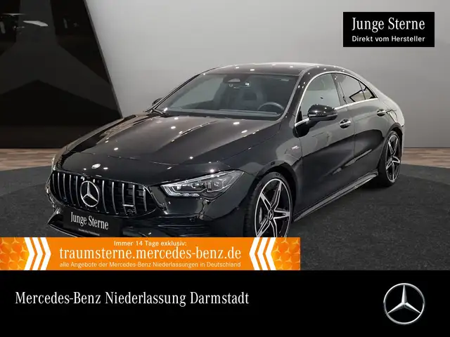 Mercedes-Benz CLA 35 AMG CLA 35 4M AMG+PANO+MULTIBEAM+KAMERA+TOTW+KEYLESS