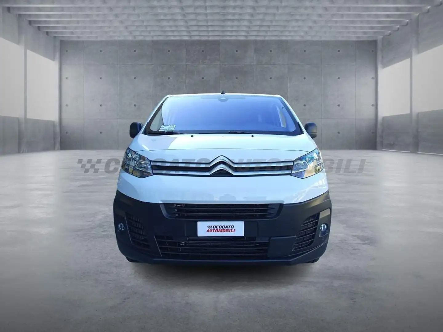 Citroen Jumpy Jumpy M 2.0 Bluehdi Club S&S 180cv EAT8 Weiß - 2