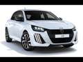 Peugeot 208 1.2 hybrid Style 100cv e-dcs 6 Bianco - thumbnail 11
