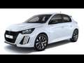 Peugeot 208 1.2 hybrid Style 100cv e-dcs 6 Bianco - thumbnail 2