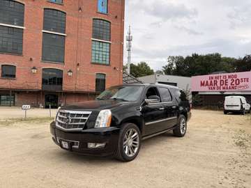 6.2i V8 Platinum ESV LICHTEVRACHT