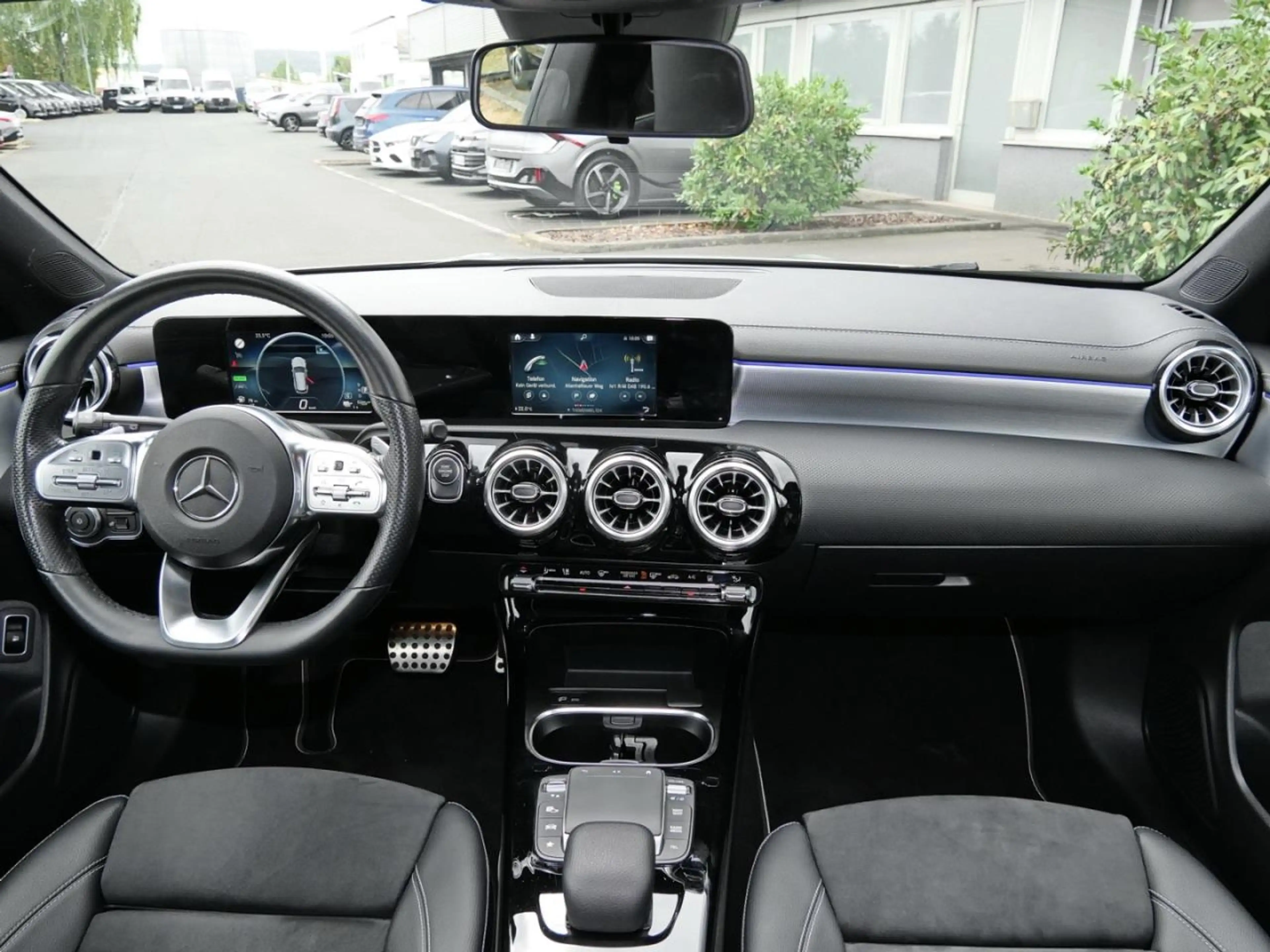 Mercedes-Benz CLA 250 e SB AMG Night Edition2020 MBUXNavi+ — photo 12