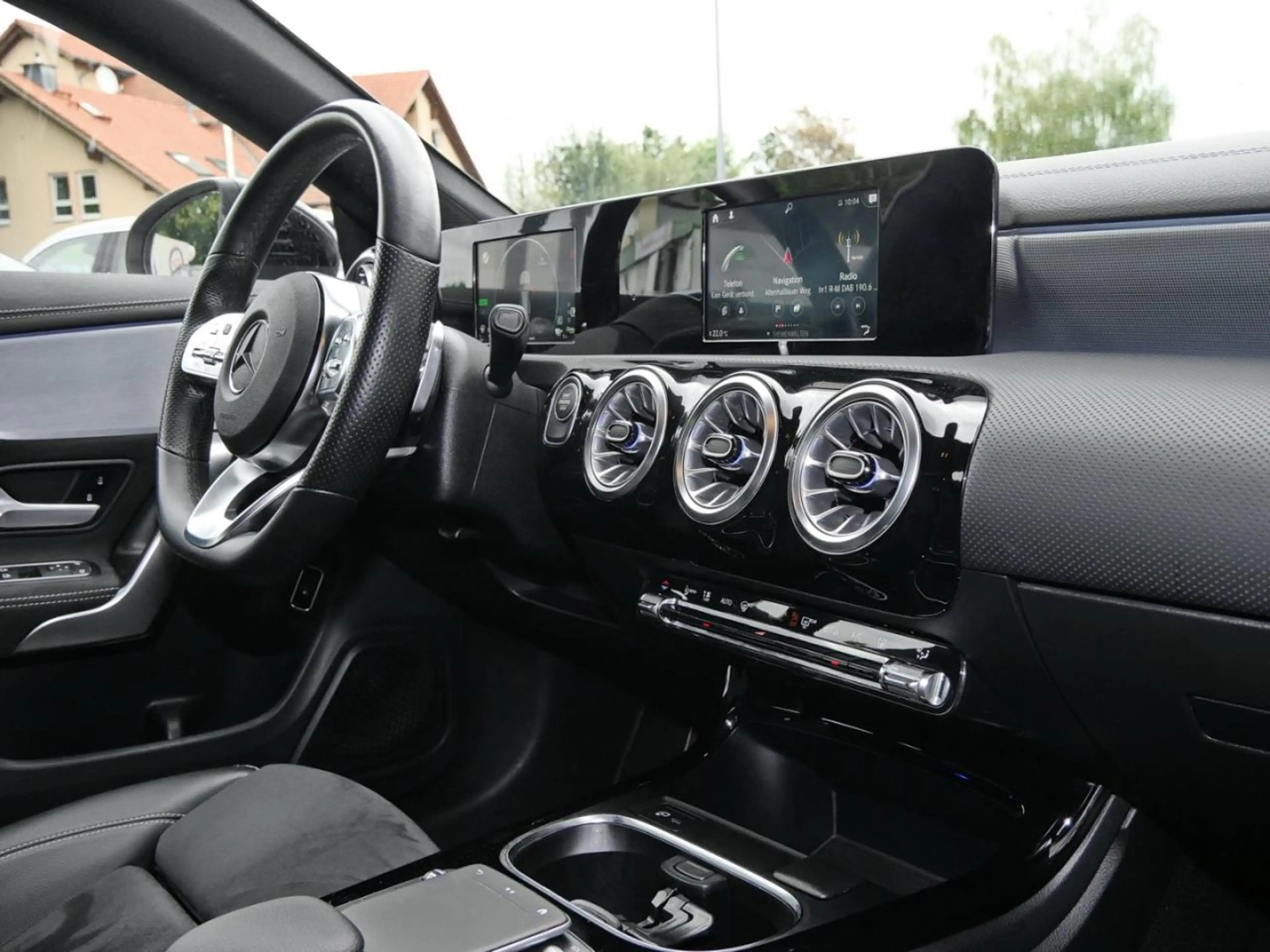 Mercedes-Benz CLA 250 e SB AMG Night Edition2020 MBUXNavi+ — photo 8
