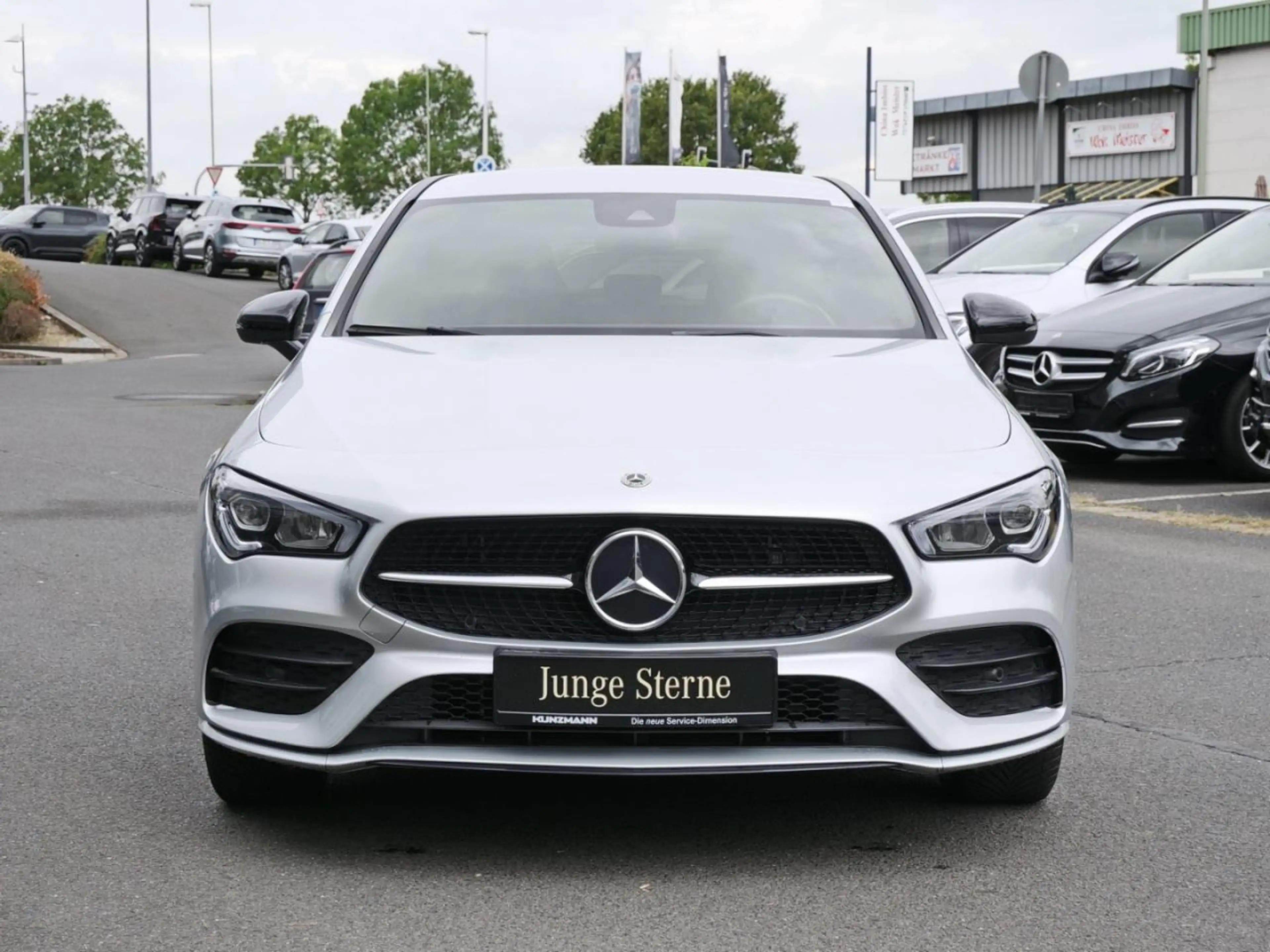 Mercedes-Benz CLA 250 e SB AMG Night Edition2020 MBUXNavi+ — photo 2