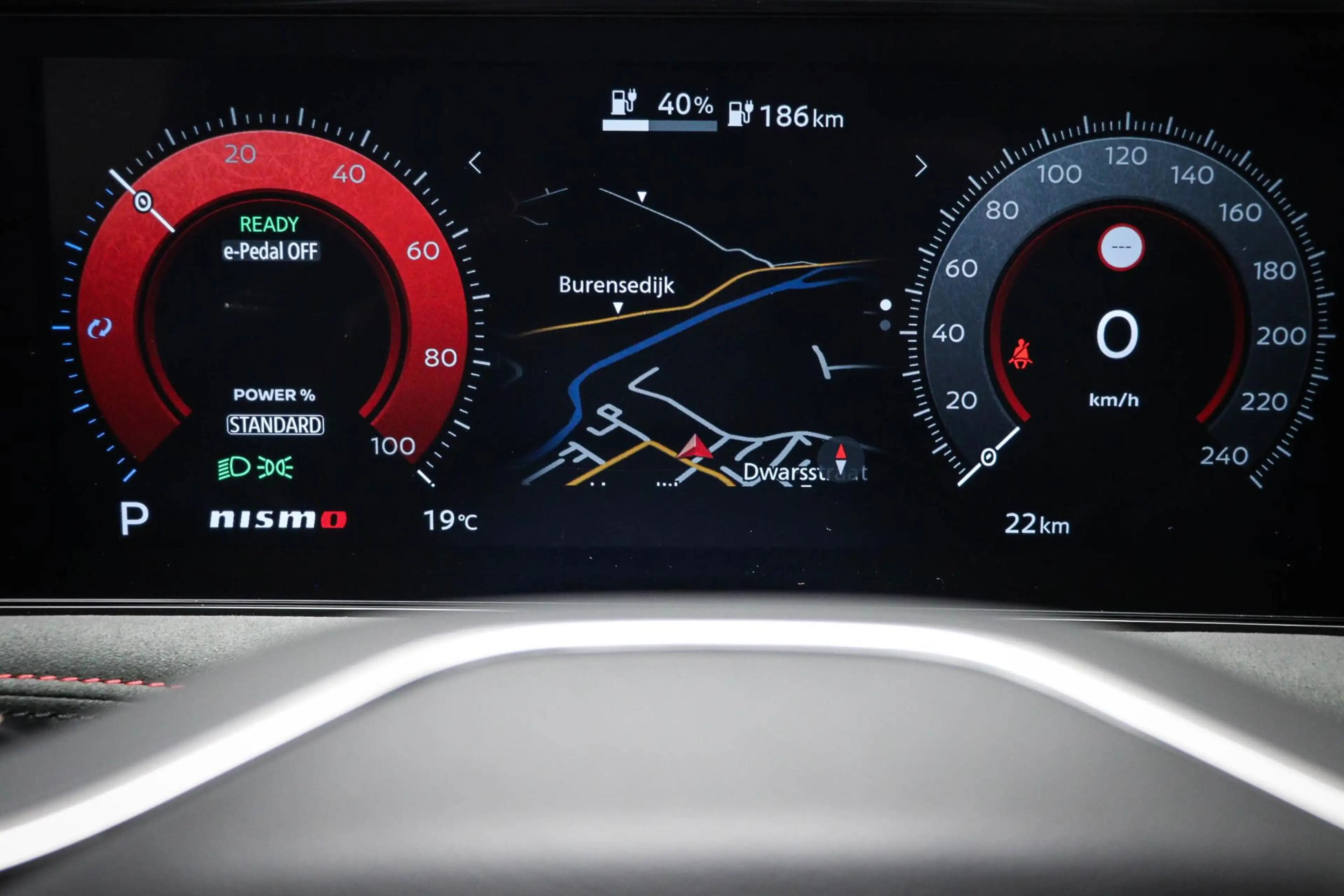 Nissan Ariya e-4ORCE Nismo 91 kWh | BOSE-Audio | Lichtmetalen V — photo 5