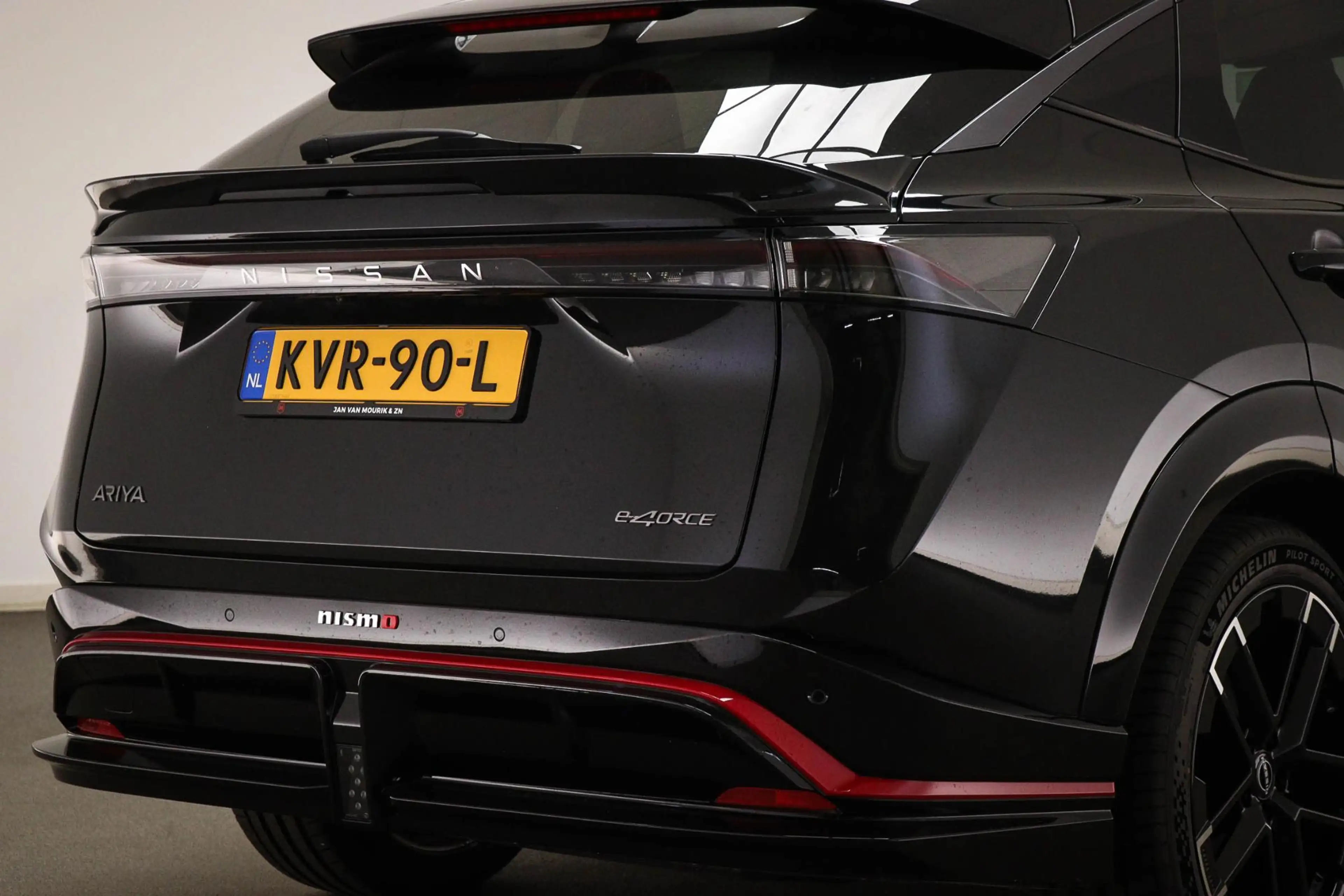 Nissan Ariya e-4ORCE Nismo 91 kWh | BOSE-Audio | Lichtmetalen V — photo 22