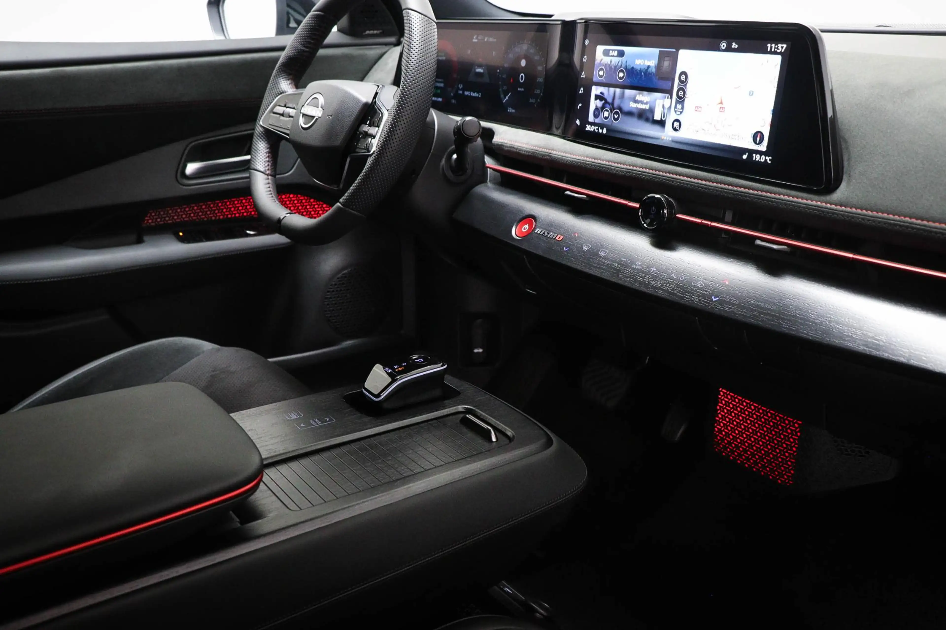 Nissan Ariya e-4ORCE Nismo 91 kWh | BOSE-Audio | Lichtmetalen V — photo 3