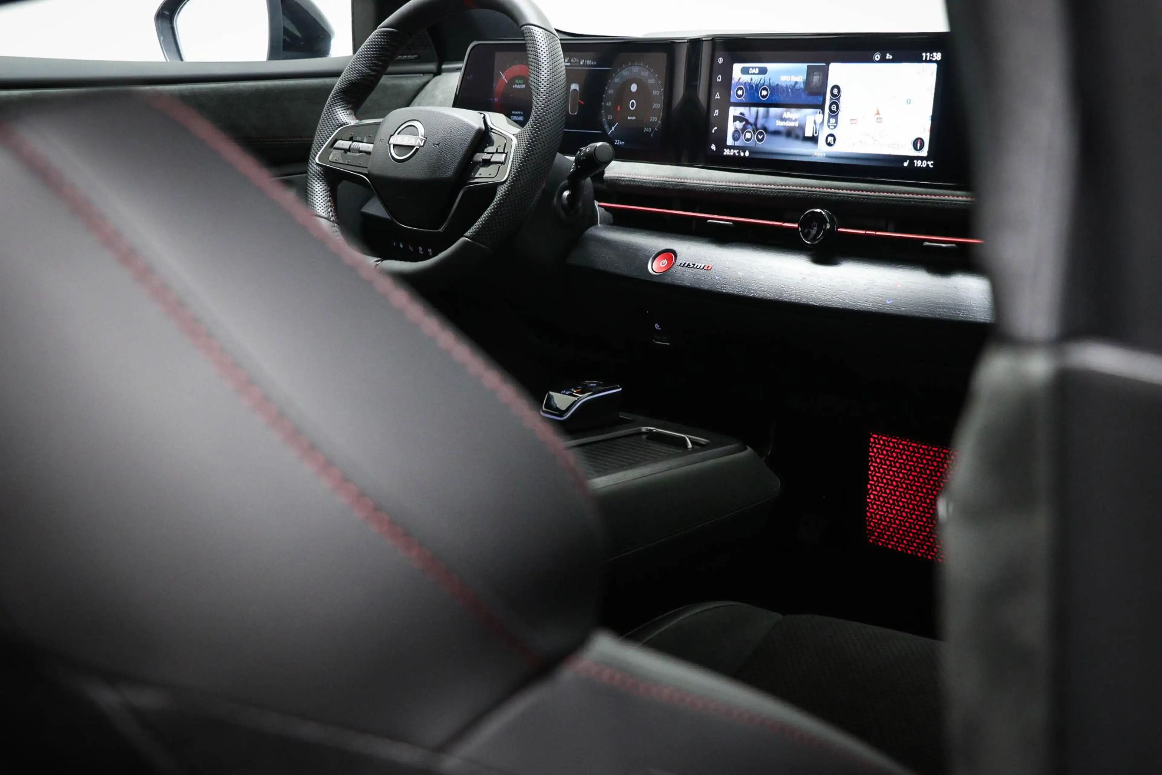 Nissan Ariya e-4ORCE Nismo 91 kWh | BOSE-Audio | Lichtmetalen V — photo 13