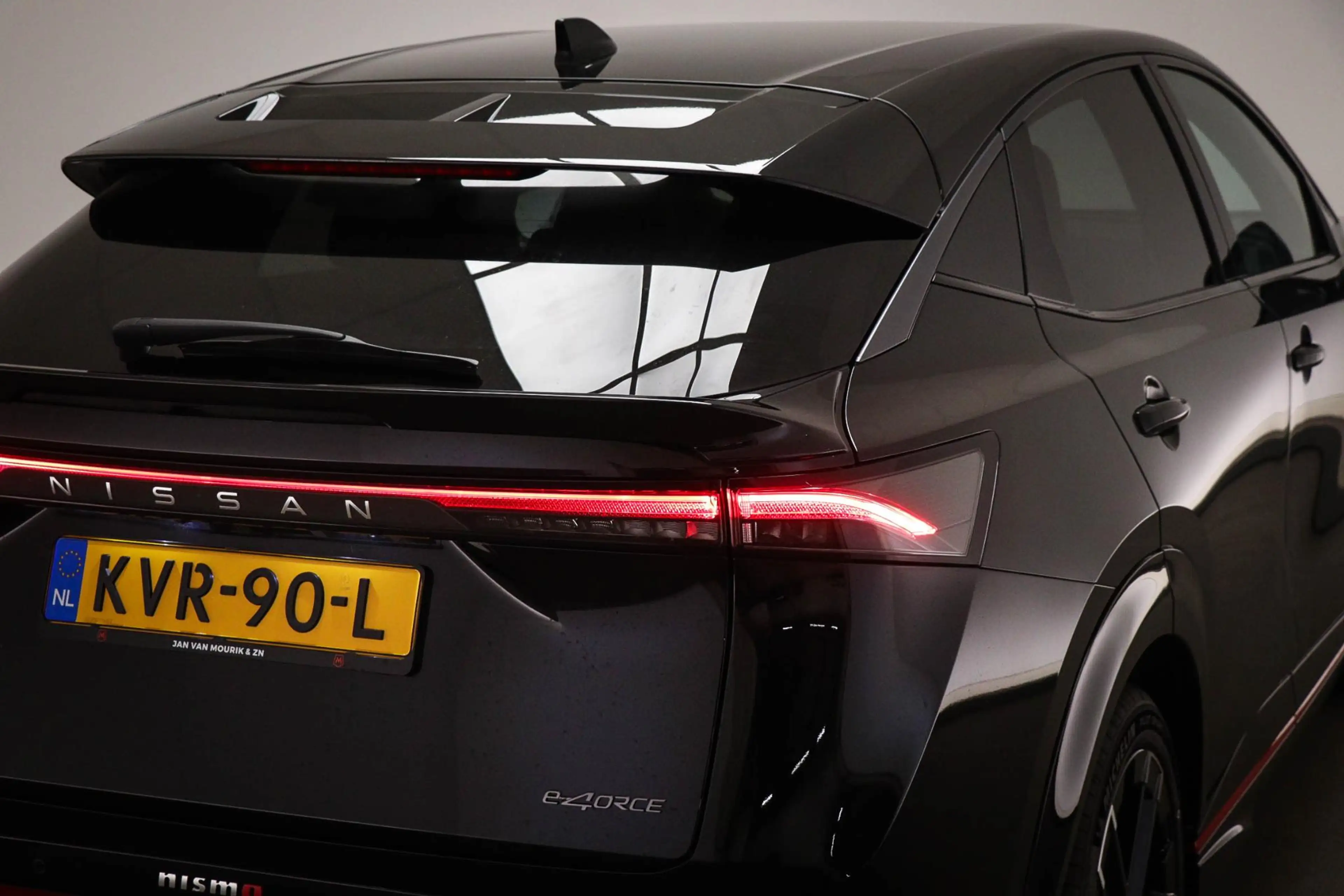 Nissan Ariya e-4ORCE Nismo 91 kWh | BOSE-Audio | Lichtmetalen V — photo 23