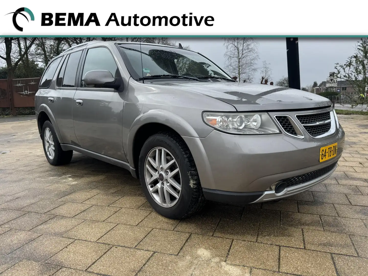 Saab 9-7X 4.2 Grau - 1
