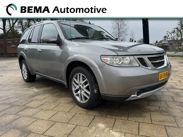 Saab 9-7X 4.2