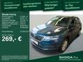 Skoda Karoq 1.0 TSI Style *RFK*LED*KESSY*APP*AHK*NAV* Blau - thumbnail 1
