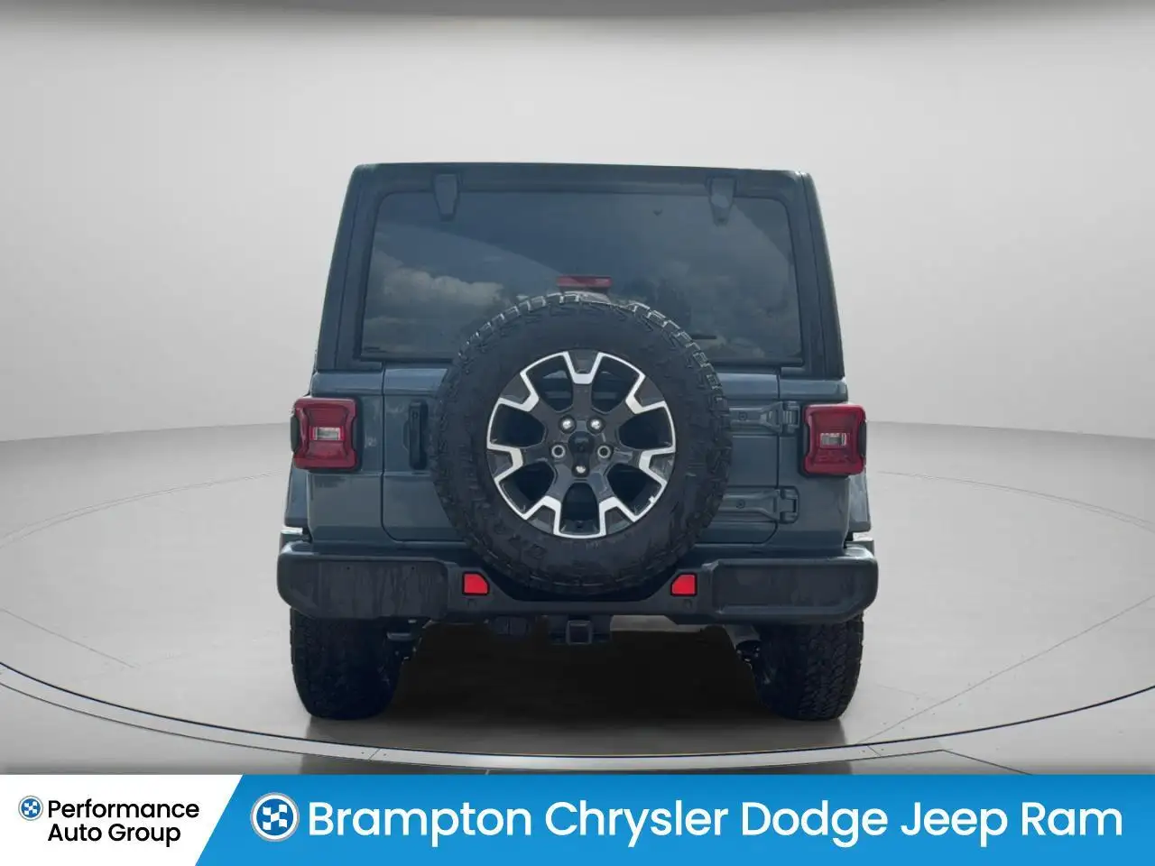 Jeep Wrangler photo Jeep Wrangler