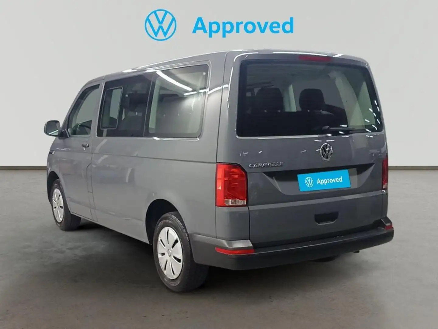 Volkswagen Origin Corta 2.0 TDI 110kW BMT DSG Gris - 2
