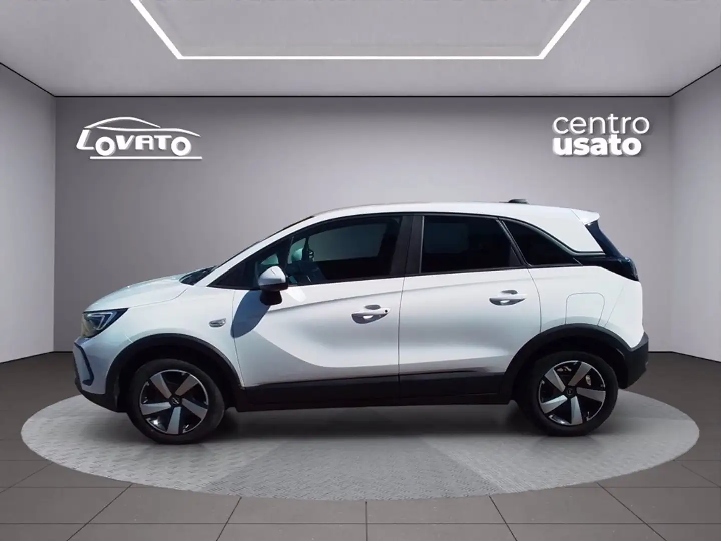 Opel Crossland X Crossland 1.2 12V Start&Stop Elegance Wit - 2