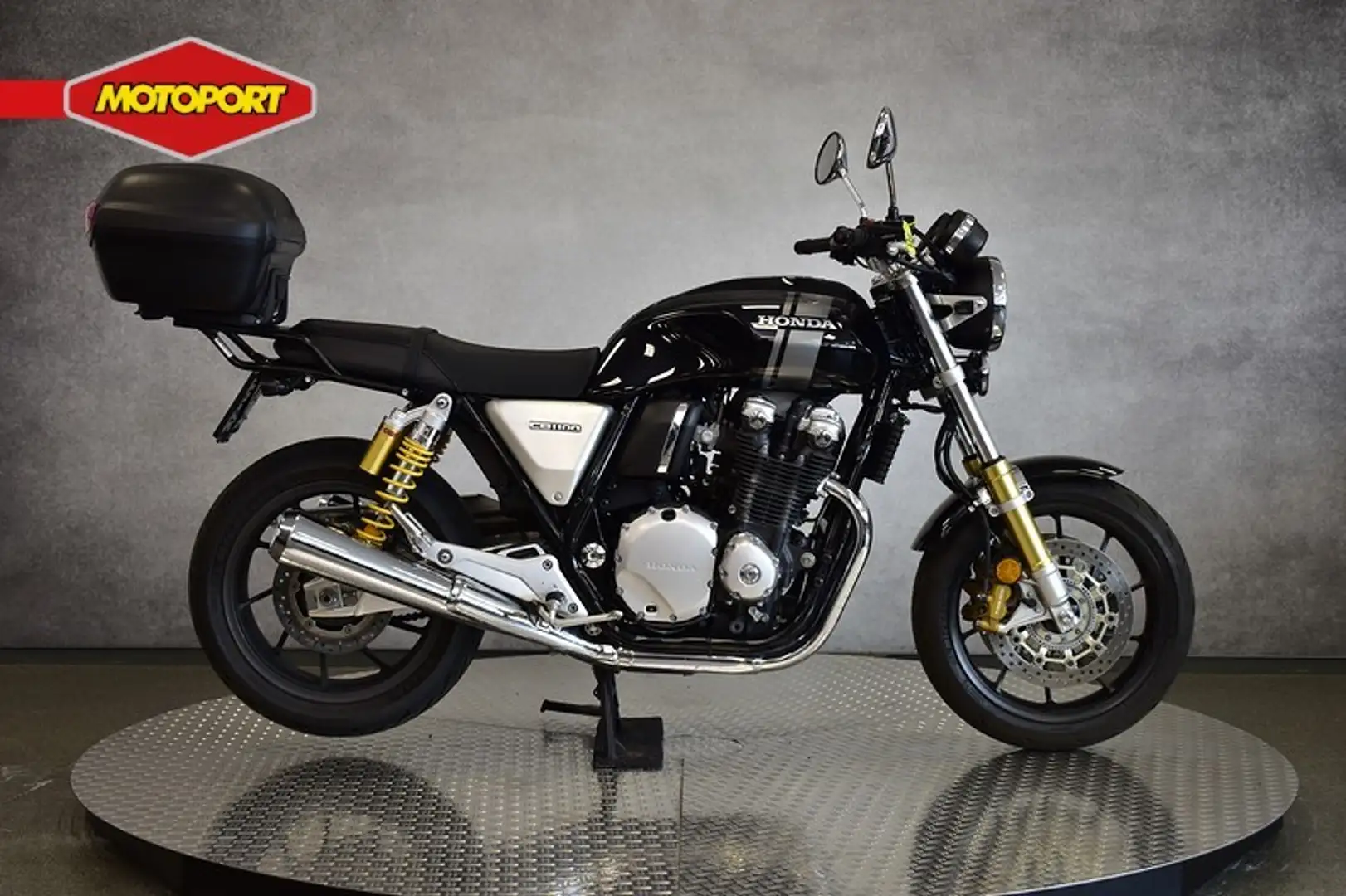 Honda CB 1100 RS Negro - 1
