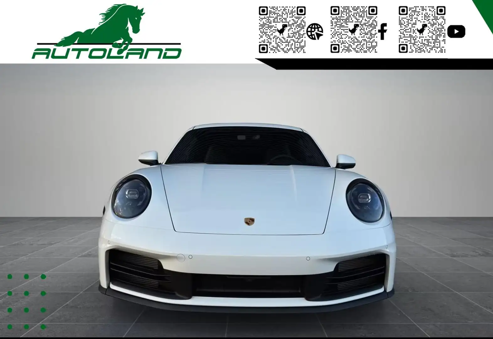 Porsche 911 992 Carrera Bianco - 2