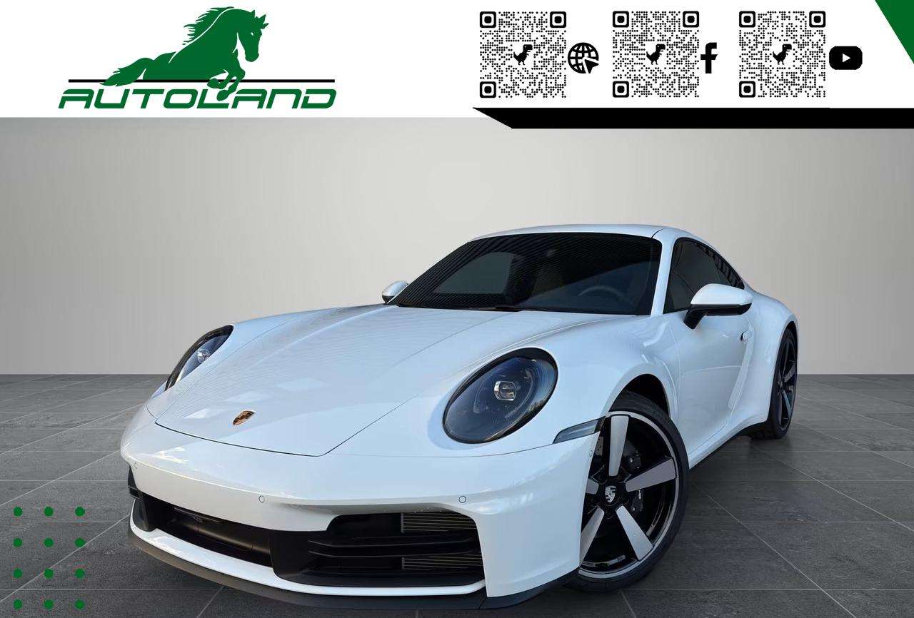 Porsche 911 992 Carrera