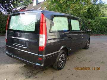 Kombi 111 CDI lang - Bestattungfahrzeug