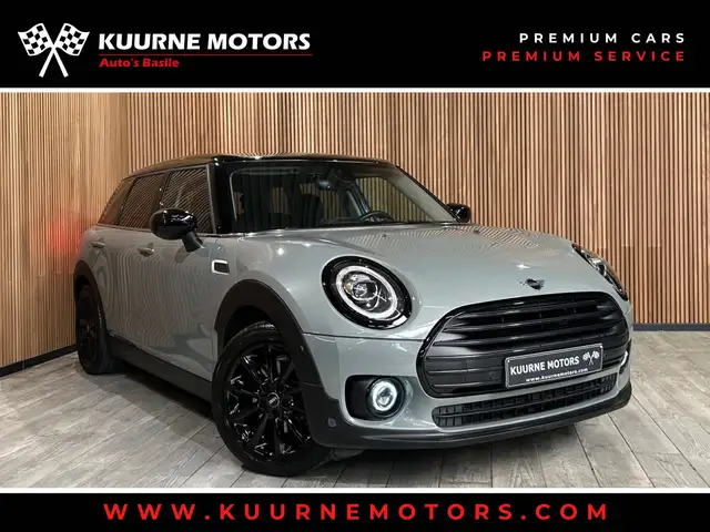 MINI Cooper Clubman 1.5iA Alu17"/Leder/Led/Cam/Keyless/VerwZet/Pdc/Bt *1j garantie*
