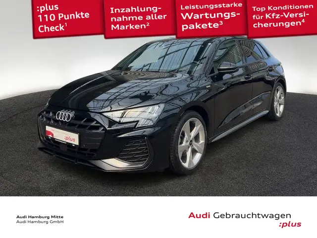 Audi A3 35 TFSI S line S tronic Navi Head U