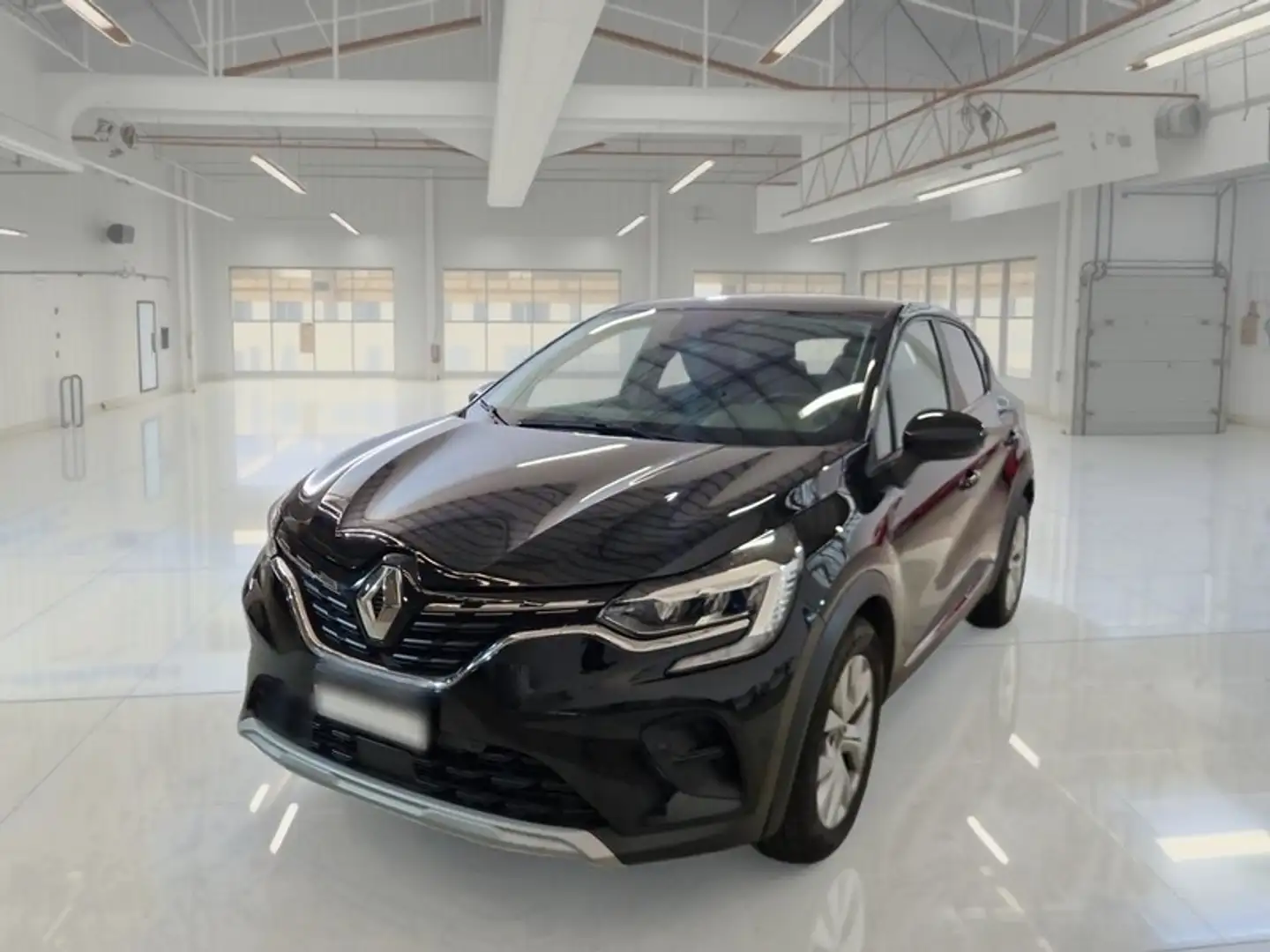 Renault Captur 1.5 DCI BLUE 85KW BUSINESS EDC - 1