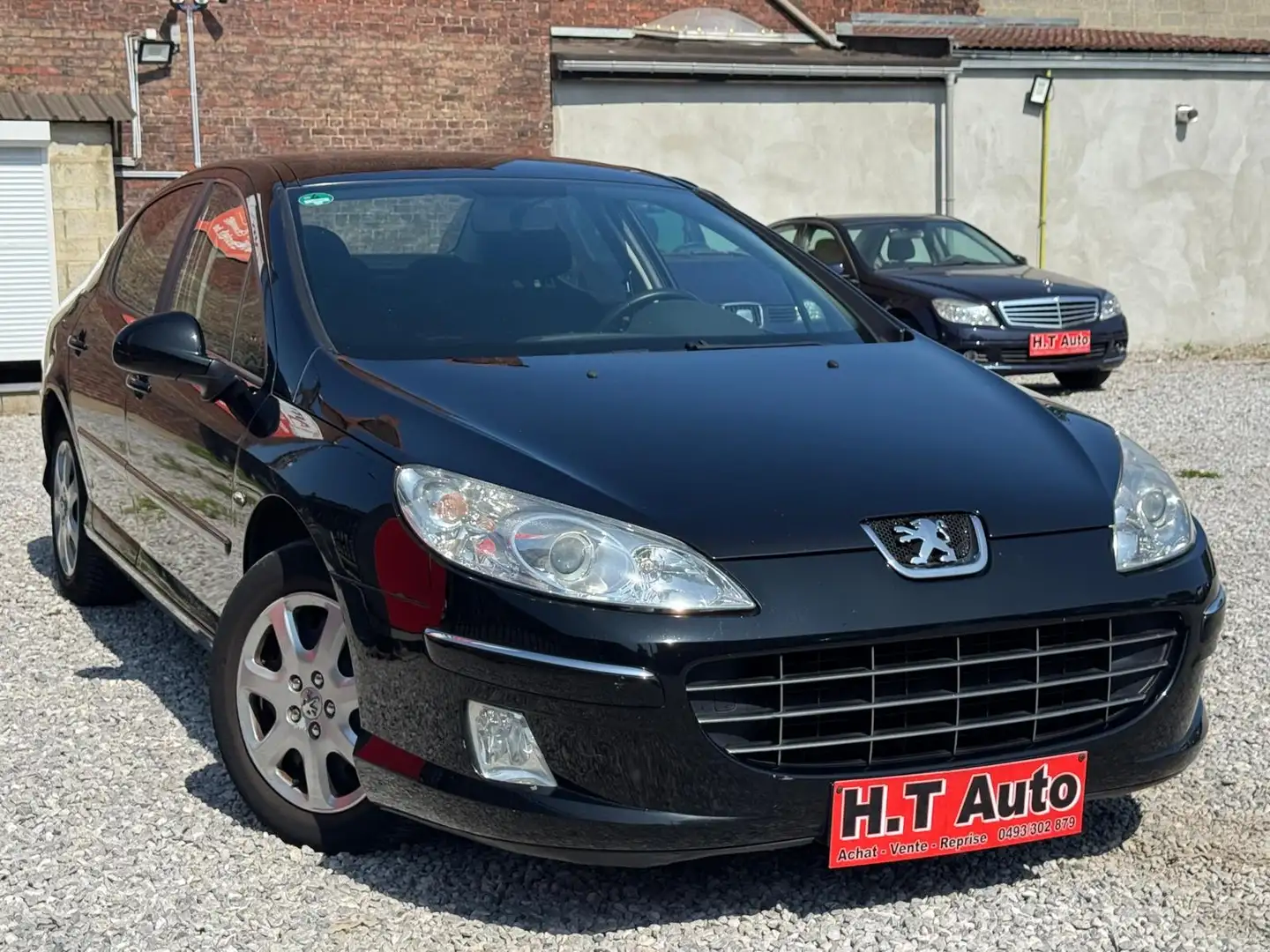Peugeot 407 1.6 HDi/ 1er proprietaire/Airco - 2