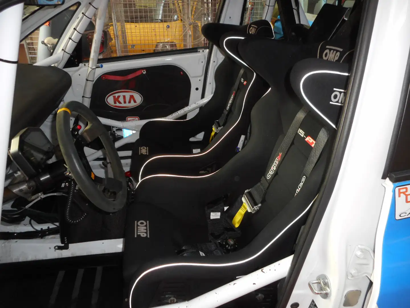 Kia Venga Ufficiale Trofeo Bianco - 2