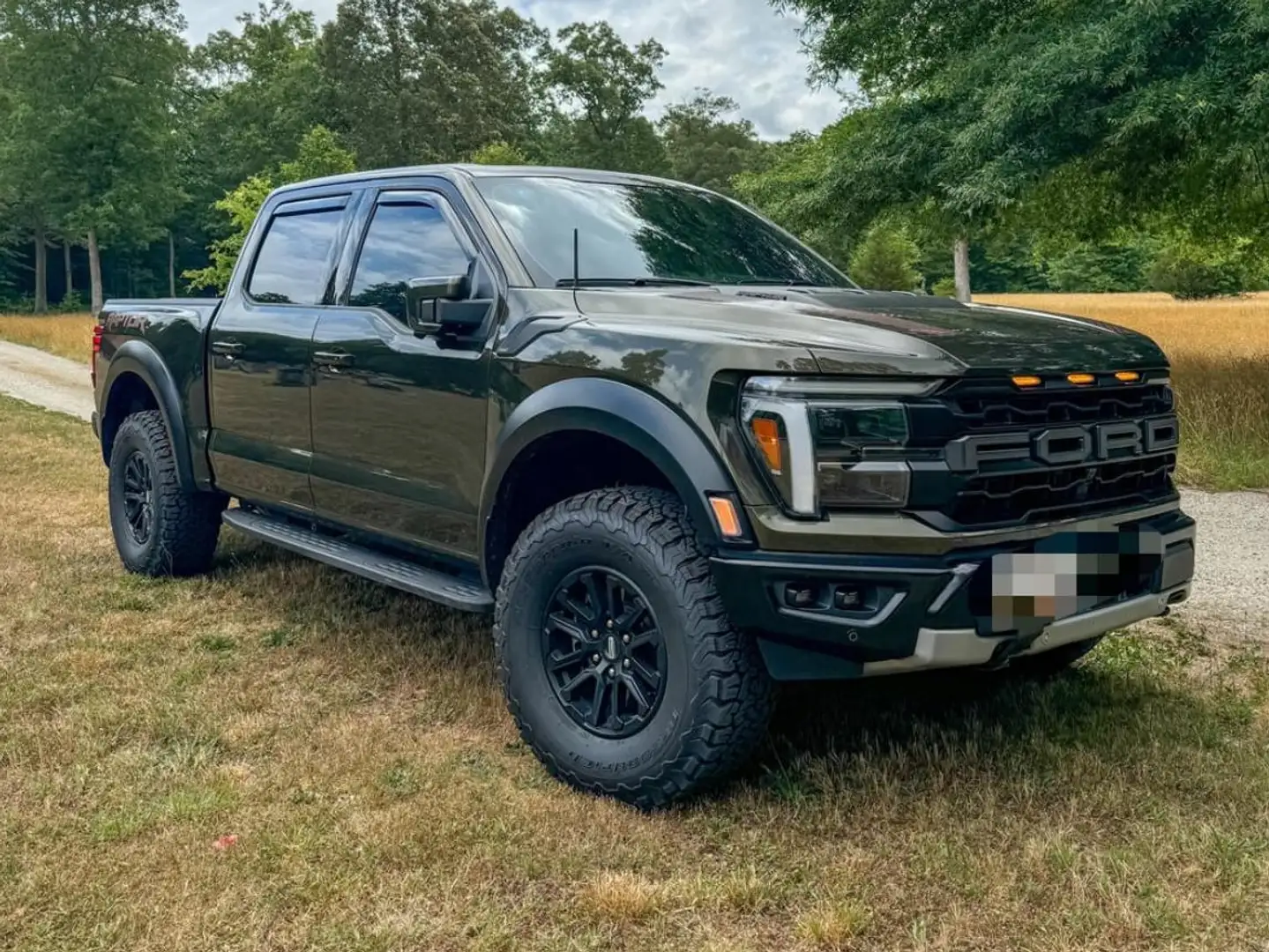 Ford F 150 RAPTOR E RAPTOR R NETTO IVA NUOVE!! Verde - 1