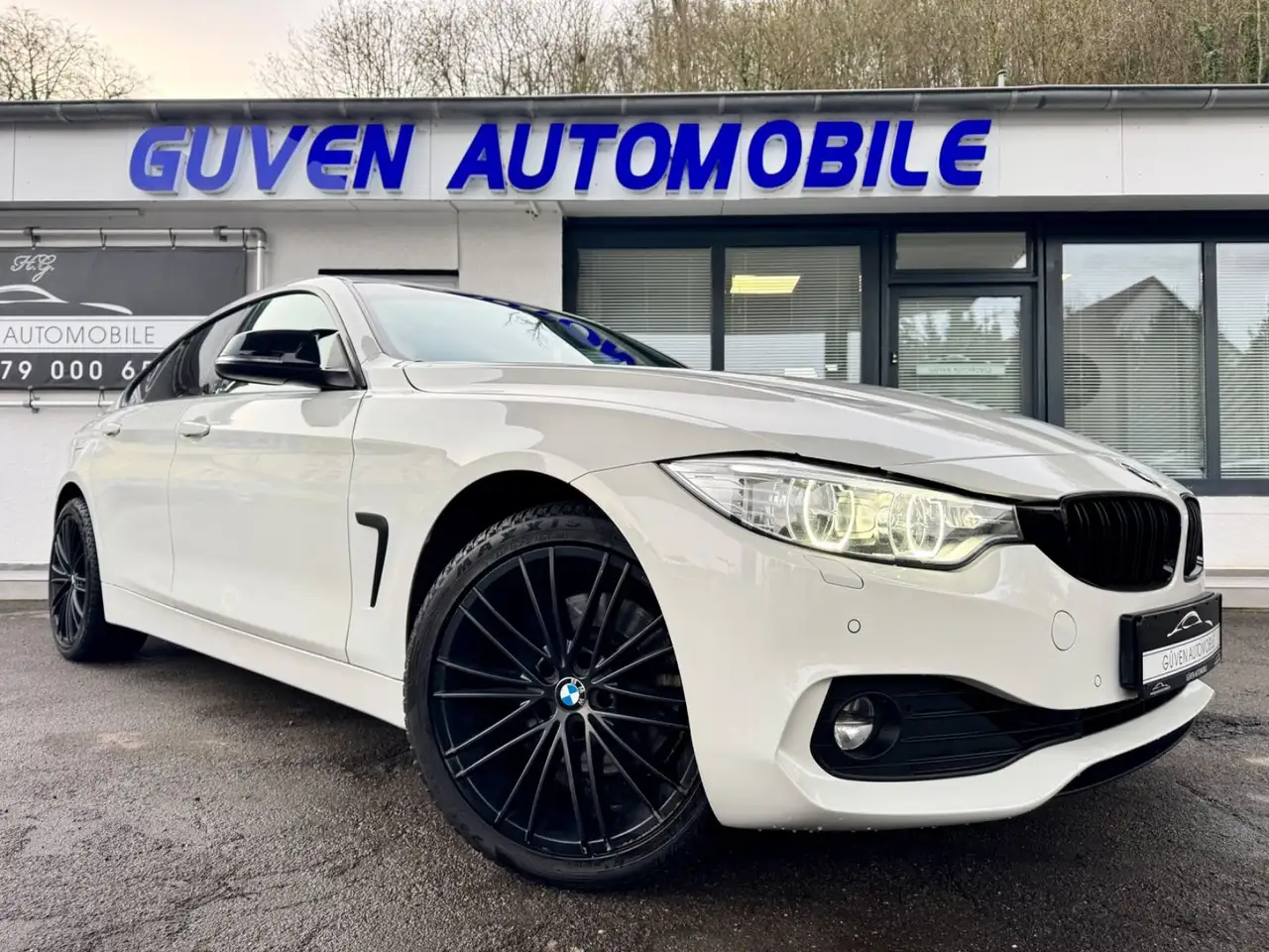 BMW 430