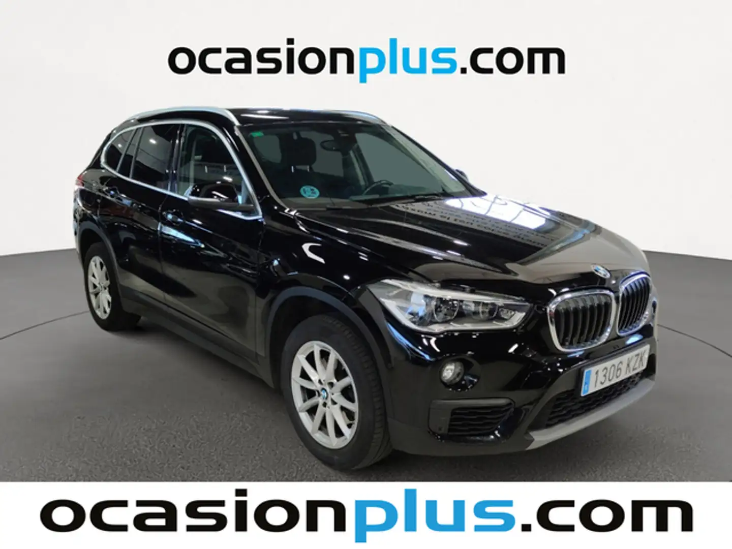 BMW X1 sDrive 18dA Business Negro - 2