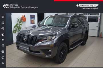 2.8 D-4D Automatik TEC-Edition