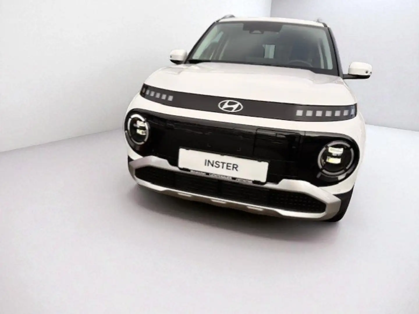 Hyundai Inster Trend Line 49kWh -P3-O1 Wit - 2