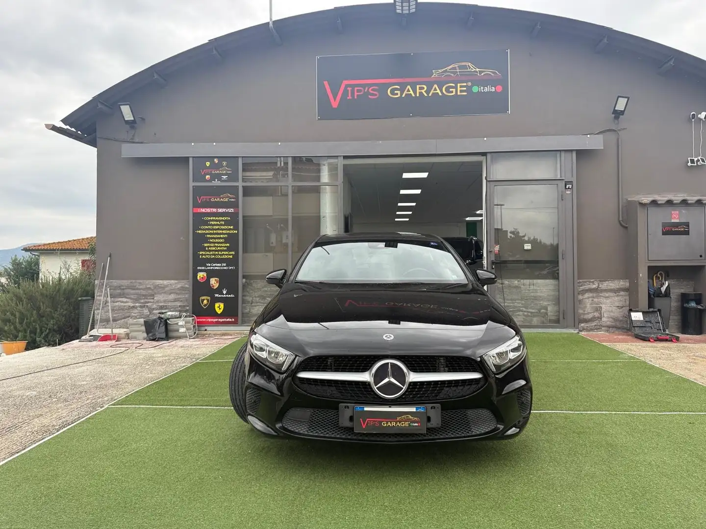Mercedes-Benz A 180 Classe A - Sport Extra *OFFERTA CON FINANZIAMENTO* Zwart - 2