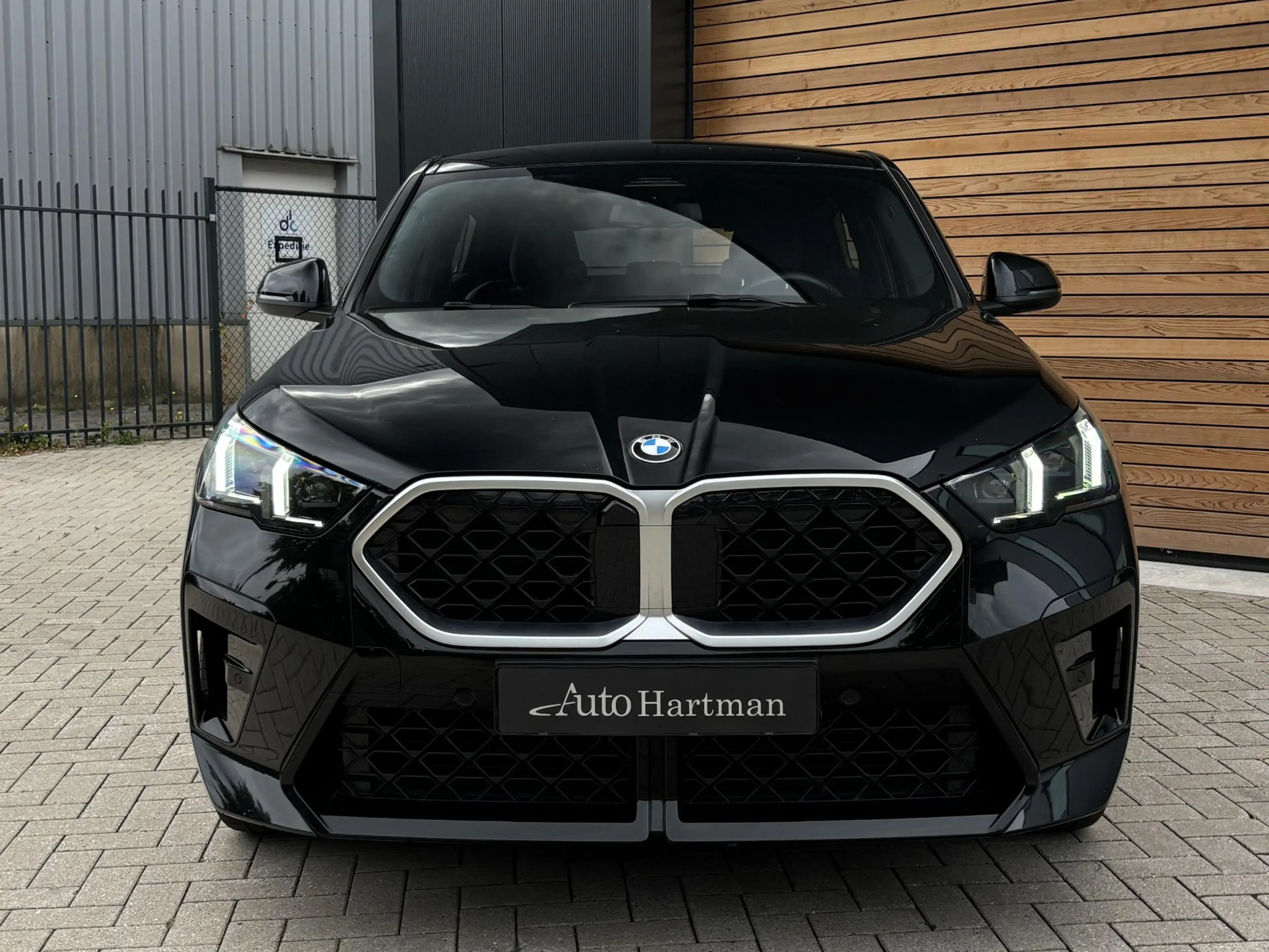 BMW X2 sDrive20i M-Sport Launch Edition ALCANTARA | CAMER — photo 6