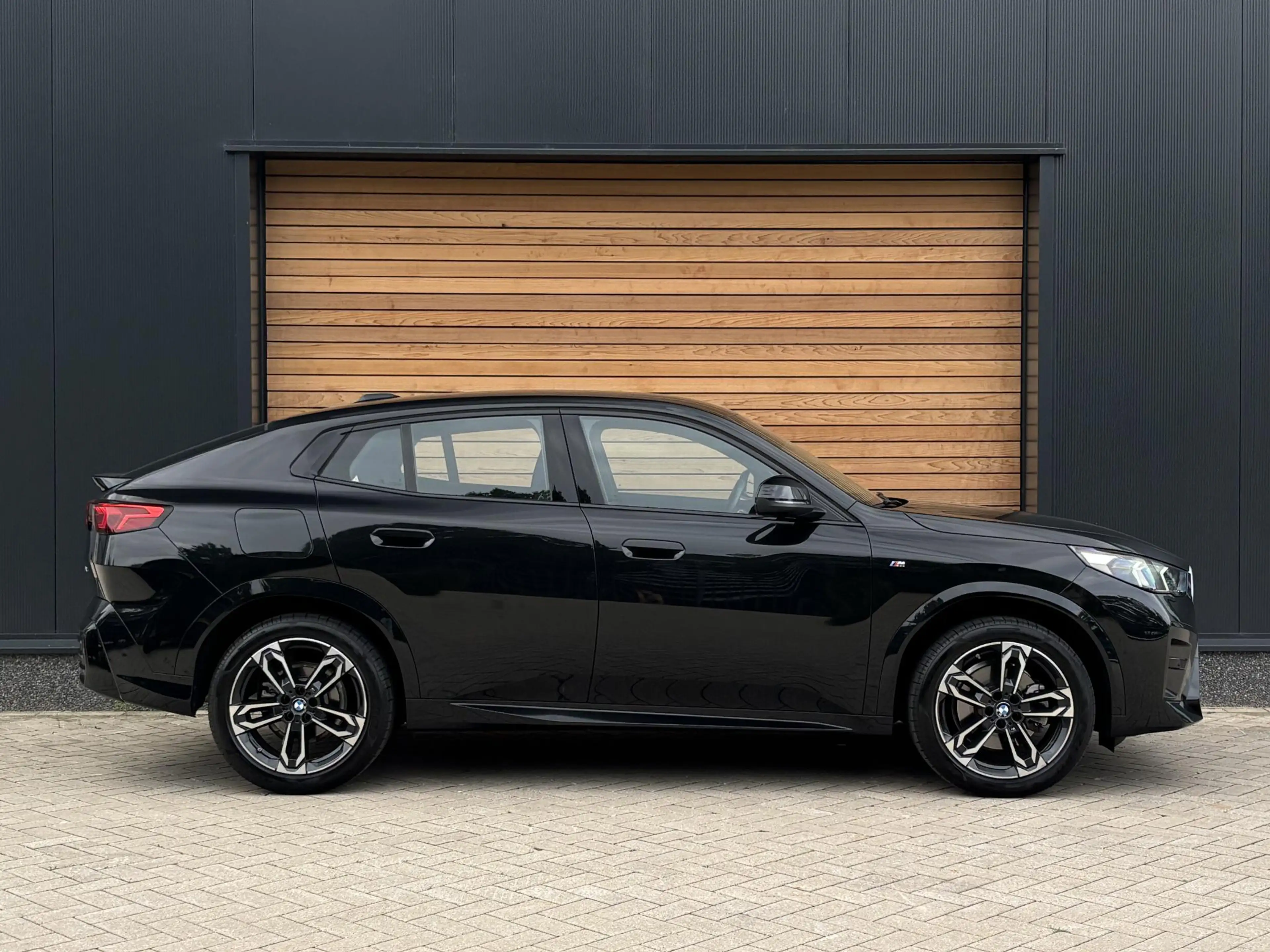 BMW X2 sDrive20i M-Sport Launch Edition ALCANTARA | CAMER — photo 2